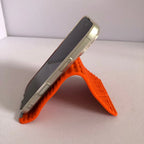 Creative Deformable Lazy Stand, Flexible Folding Silicone Holder for Phones, Tablets, and Laptops - 2026 New Model
