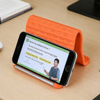 Creative Deformable Lazy Stand, Flexible Folding Silicone Holder for Phones, Tablets, and Laptops - 2026 New Model